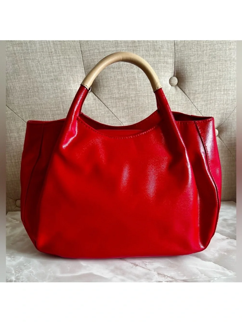 Kate Spade ♠️ Red hobo bag